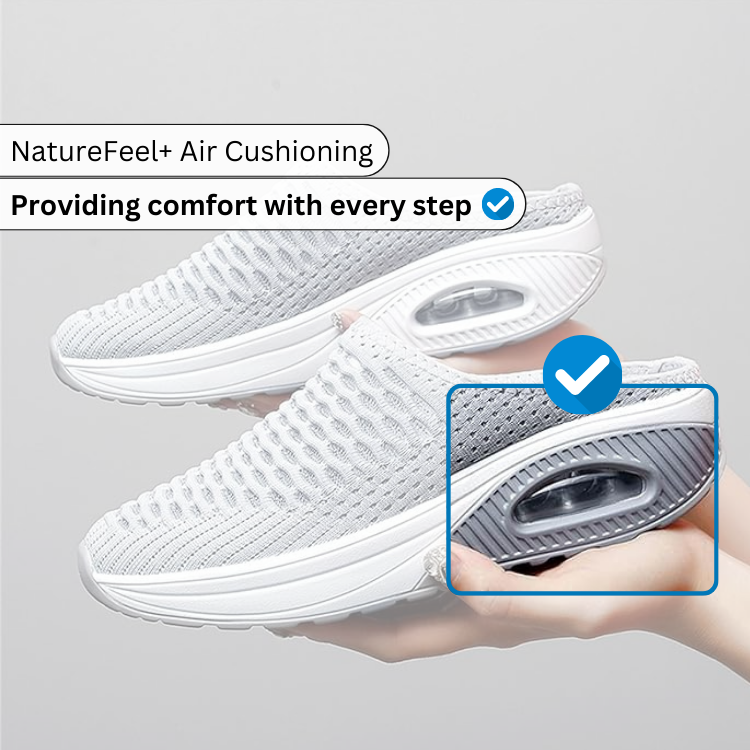 VitalWalk NaturalFeel+ Slip-On