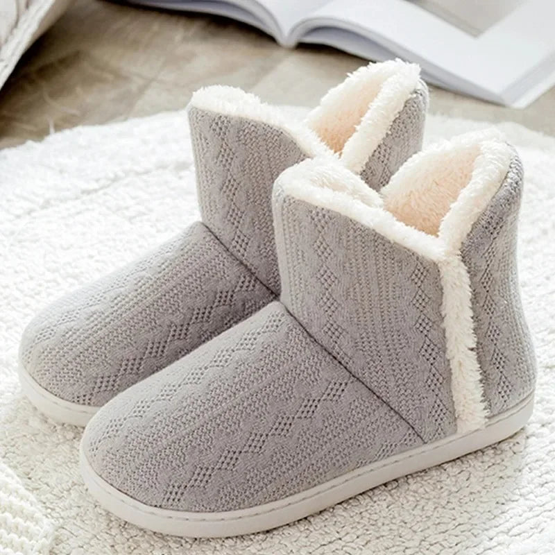 CozyFur Booties