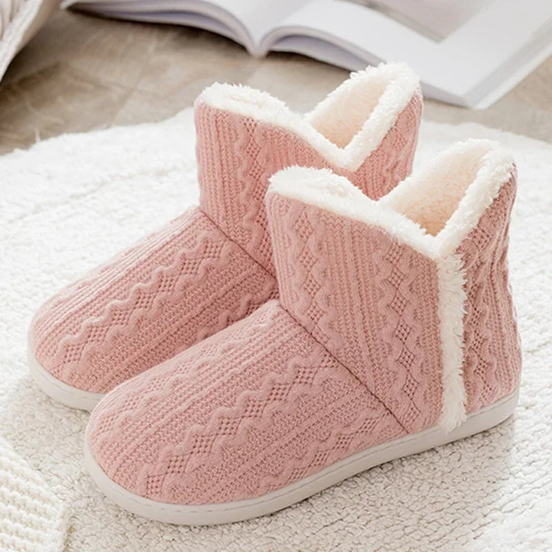 CozyFur Booties