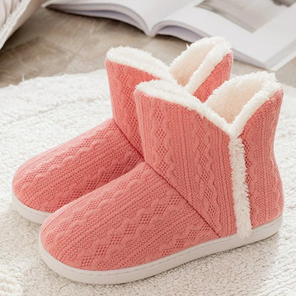 CozyFur Booties