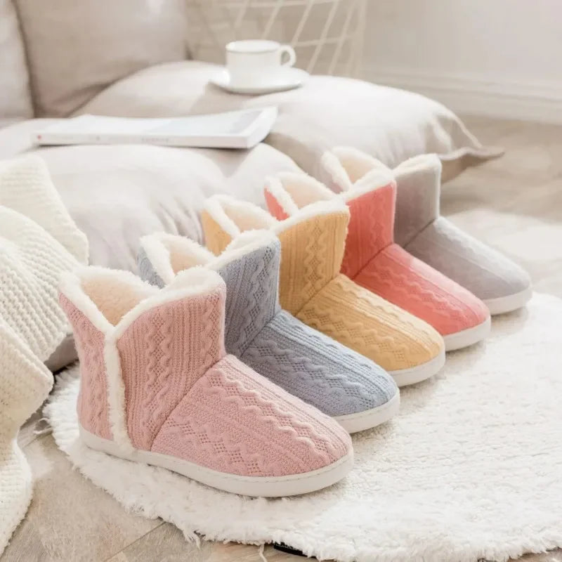 CozyFur Booties