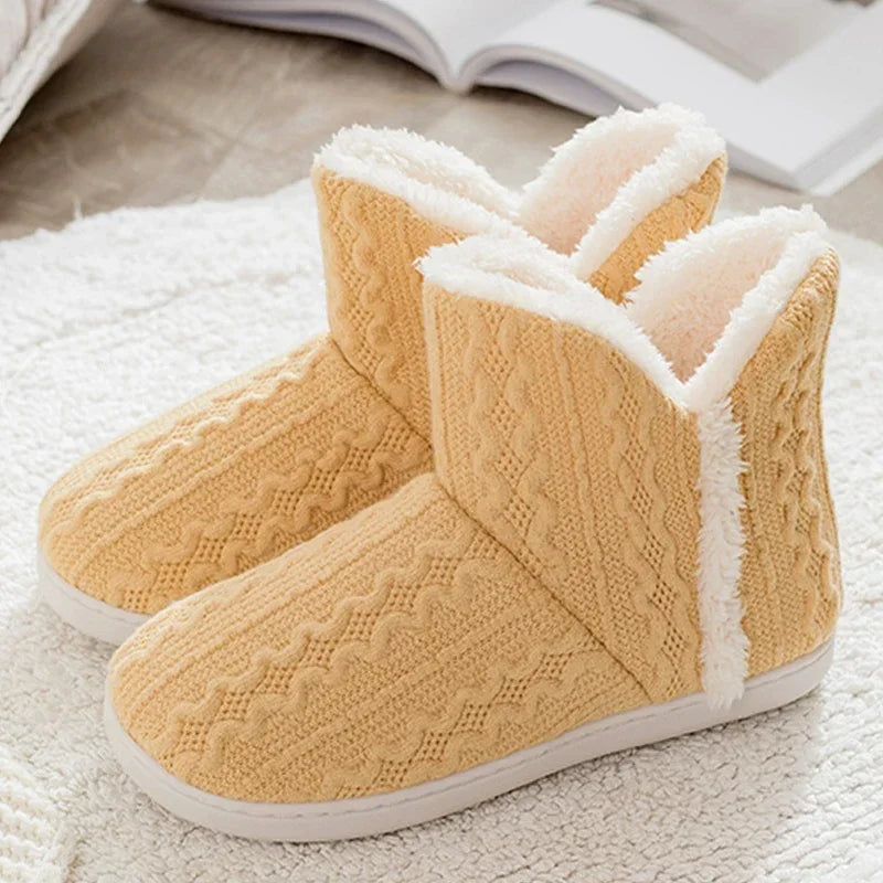 CozyFur Booties